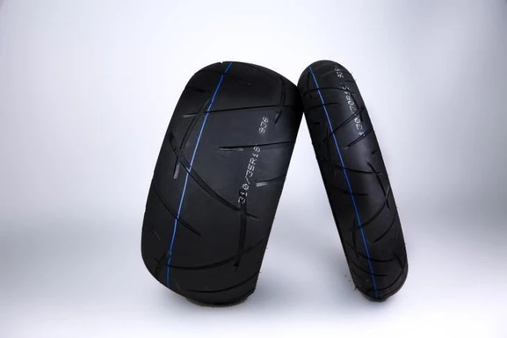 Cruiser Radial Tires K99 310/35R18